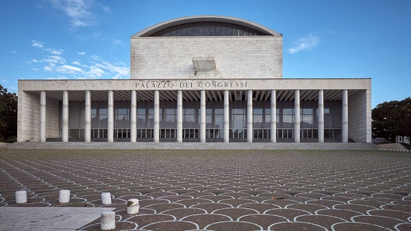 PALAZZO DEI CONGRESSI EUR ROMA PALAZZO DEI CONGRESSI EUR ROMA