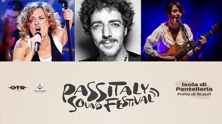 Pantelleria. Passitaly Sound Festival PANTELLERIA. PASSITALY SOUND FESTIVAL