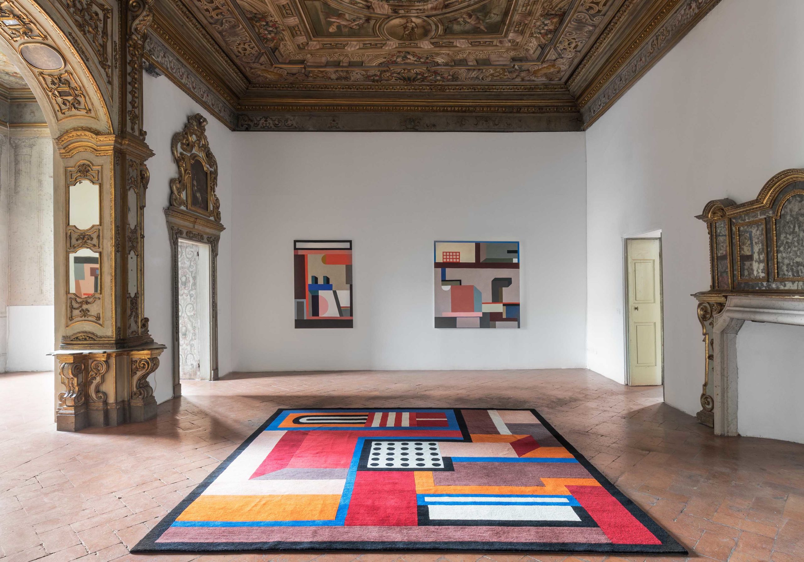 Palazzo Cigola Fenaroli Brescia