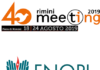 RIMINI MEETING SALUTE
