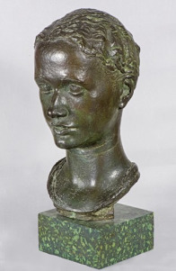 Ritratto di Paola Ojetti - di Libero Andreotti