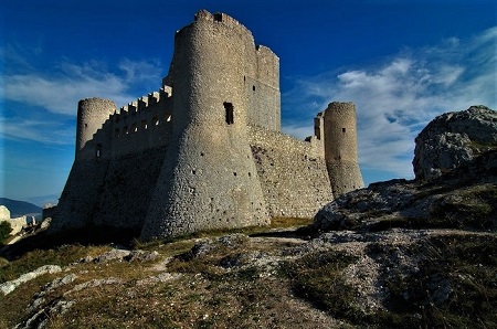 Rocca Calascio - LAquila