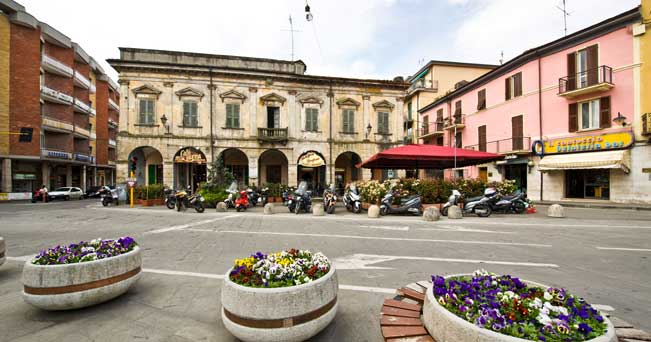 SARZANA CENTRO SARZANA CENTRO