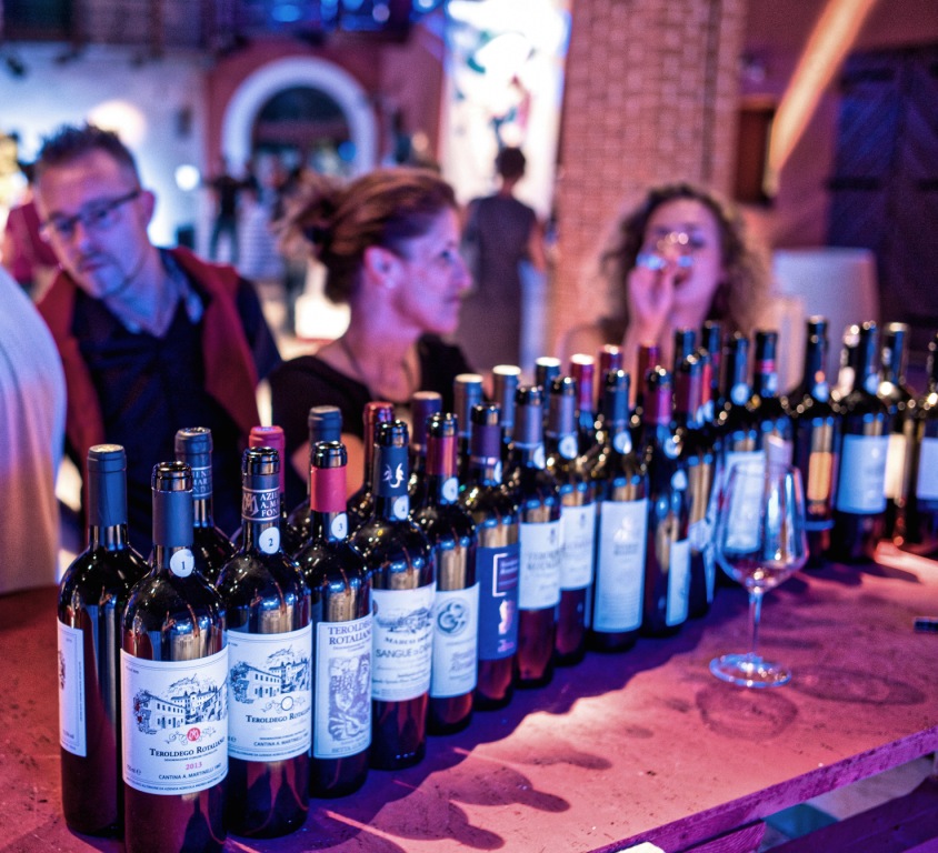 Settembre Rotaliano Archivio Proloco Mezzocorona lr