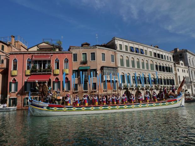 VENEZIA REGATA STORICA
