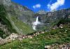 Valseriana cascate del Serio