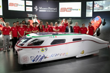 Auto Ad Energia Solare auto ad energia solare