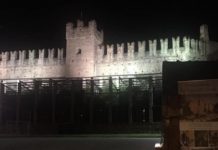 LA VIGNA DI SARAH DEI TOS “NUOVO PROGETTO” castello