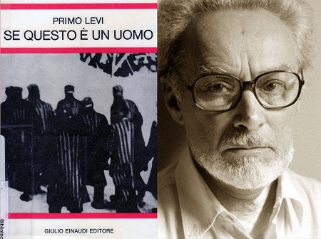 Centenario Della Nascita Di Primo Levi centenario della nascita di Primo Levi