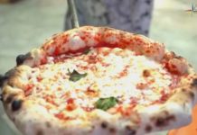 LECCE. LA PIZZA DEL MAESTRO MARCO FUSO pizzavillage pizza