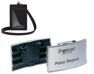 porta badge