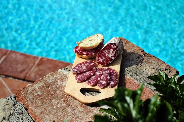 salami piscina
