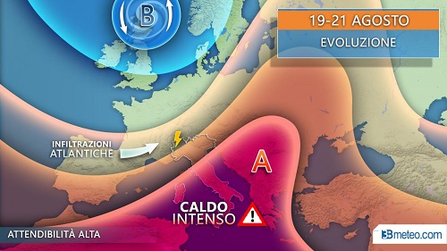 Tendenza Meteo 19 21 Agosto 3bmeteo 93928 tendenza-meteo-19-21-agosto-3bmeteo-93928
