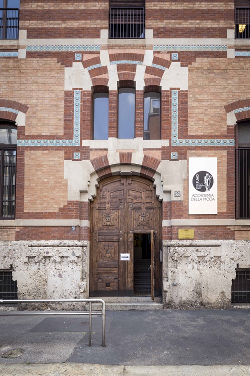Accademia della Moda Sede Milano 2 LOW