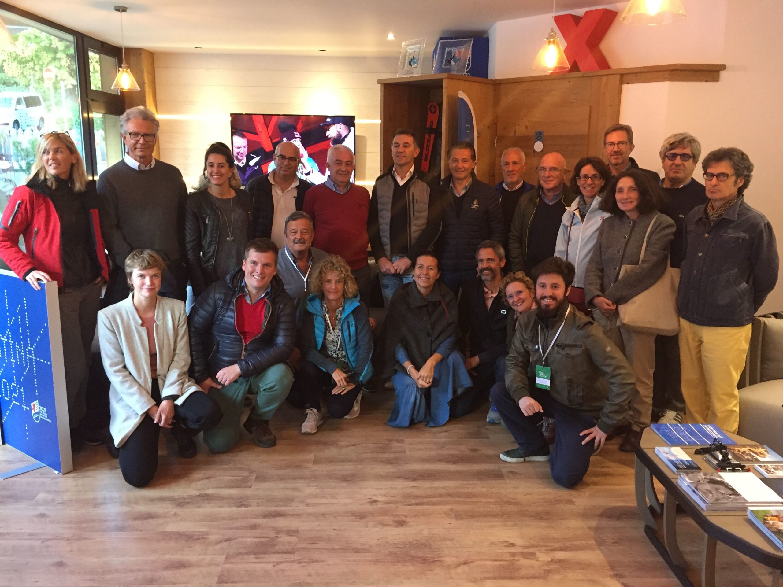 CORTINA DAMPEZZO TRA LE RIGHE 2019