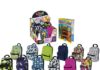 LO ZAINO PIU COOL DEL MOMENTO “ZIPPY BAG D-KIDS” DIM01607 ZIPPY BAG