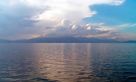 Dal lago Ocrida preziose indicazioni sul clima futuro del Mediterraneo r