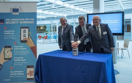 Fraunhofer Development For More Safety Euwarn Launched Fraunhofer development for more safety EUWARN launched