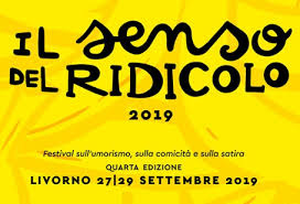 Il Senso Del Ridicolo 2019 IL SENSO DEL RIDICOLO 2019