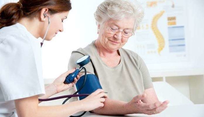 Ipertensione linee guida pazienti anziani