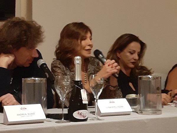 LUNA BERLUSCONI e LAURA PANIGATTI