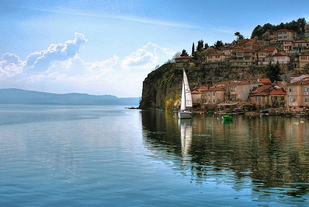 Lago Ocrida Lago Ocrida