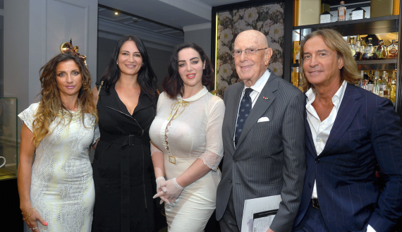 MARIO BOSELLI CONFERENZA STAMPA MADE MOOD