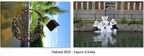 Martesana. Dal 7 settembre riprendono gli eventi di  Habitat Scenari Possibili 2