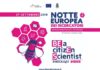 Notte Europea dei Ricercatori