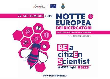 Notte Europea Dei Ricercatori Notte Europea dei Ricercatori