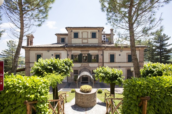 Relais Marchese Del Grillo Fabriano RELAIS MARCHESE DEL GRILLO FABRIANO