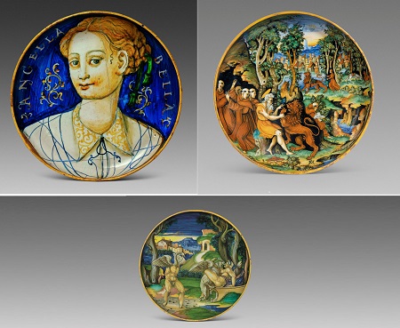 Raphael Ware - I colori del Rinascimento