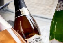 COMTE DE MONTAIGNE. LO CHAMPAGNE DI “GRAN CLASS” Referenze Comte de Montaigne