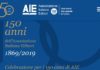 Roma. Celebrazioni per i 150 anni di AIE