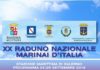 SALERNO. XX RADUNO NAZIONALE DEI MARINAI 2019 SALERNO MARINAI ITALIANI