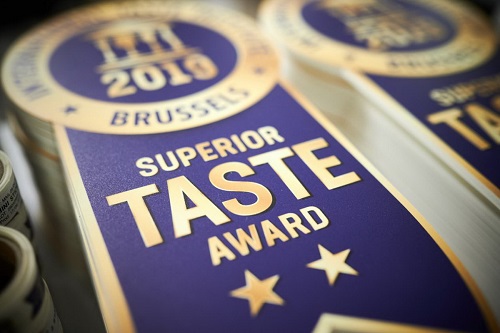Taste-Institute-award- Taste-Institute-award-