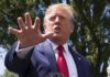 Trump fra dazi e recessione - Epstein