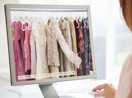 eCommerce e fashion - settore in crescita