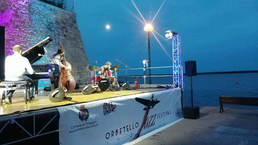 Orbetello Jazz Festival 2019 orbetello jazz festival 2019
