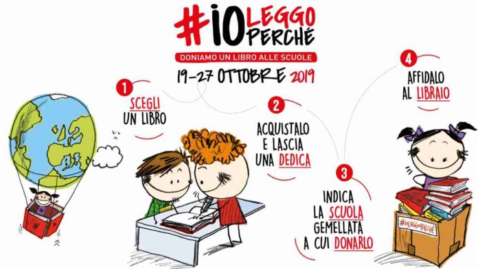 Donare Libro Alle Scuole