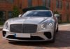 BENTLEY CONTINENTAL GT 2019
