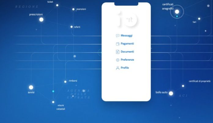 ACI Nasce IO - app che avvicina Pubblica Amministrazione e cittadini