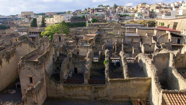 Apertura Casa del Bicentenario ercolano