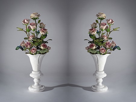 Bertozzi Casoni Elogio Dei Fiori Finti Bertozzi Casoni - Elogio dei fiori finti