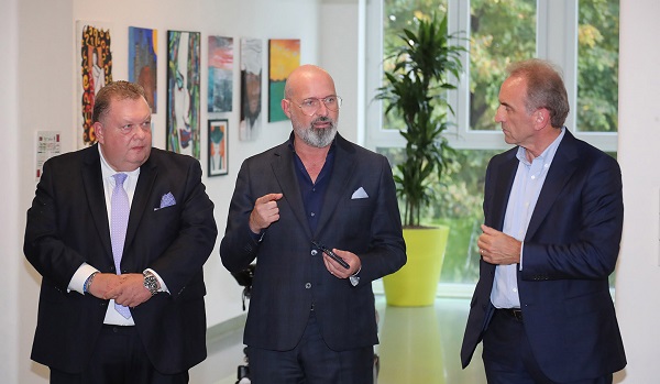 Bonaccini a Montecatone