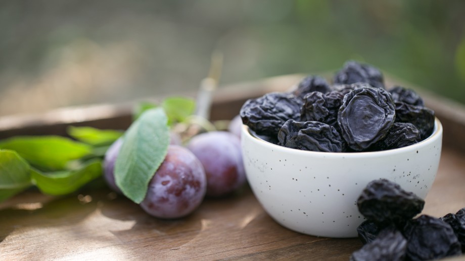 CALIFORNIA PRUNES