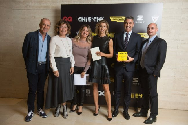 CHI E CHI I PREMIATI EDIZIONE 2019 CHI E CHI I PREMIATI EDIZIONE 2019