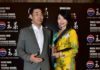 CINA ITALIA Bin Yuan CEO Wang Mao con Danna Zhou 2 r
