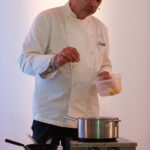 Chef Pietro Leemann
