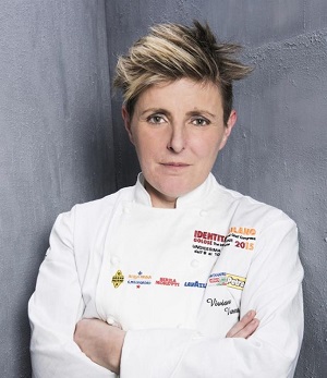 Chef Viviana Varese